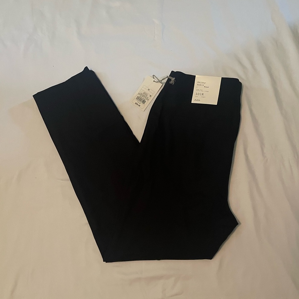 NWT Black Pants